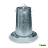 Mangeoire suspendue en métal Gaun