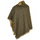 Dubarry Womens Hazelwood Tweed Poncho #colour_thistle