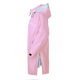Equicoat Childs Reincoat Lite #colour_pink