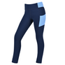 Dublin Childs Everyday Riding Tights #colour_naval-academy-coastal-blue