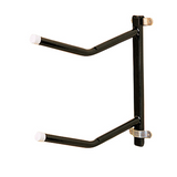 Porte-selle Stubbs à double bras à clipser