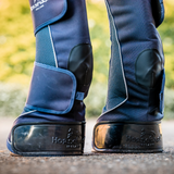 Horseware Ireland Signature Travel Boots #colour_navy