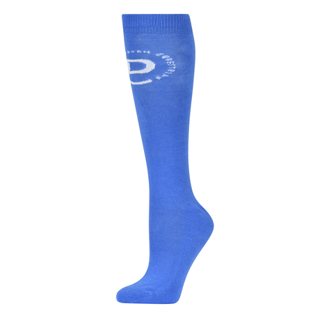 Dublin Adult Logo Socks #colour_coastal-blue