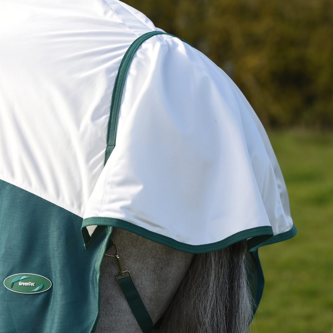 Weatherbeeta Comfitec Green-Tec Airflow Mesh Combo Neck – GS Equestrian