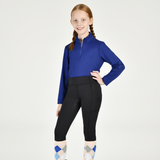 Dublin Childs Everyday Riding Tights #colour_black