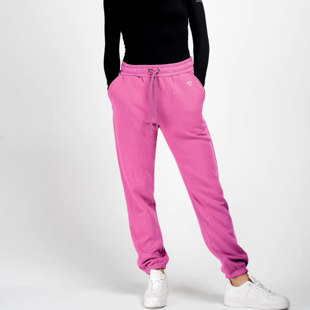 Mochara Joggers #colour_bubblegum