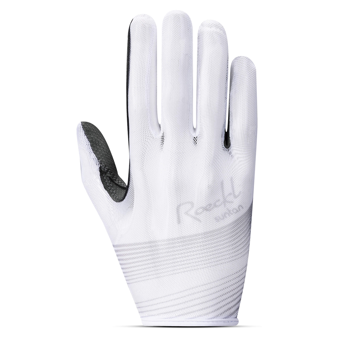 Roeckl Laila 2 Riding Gloves #colour_white