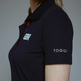 Toggi GBR Vilette Womens Polo Shirt