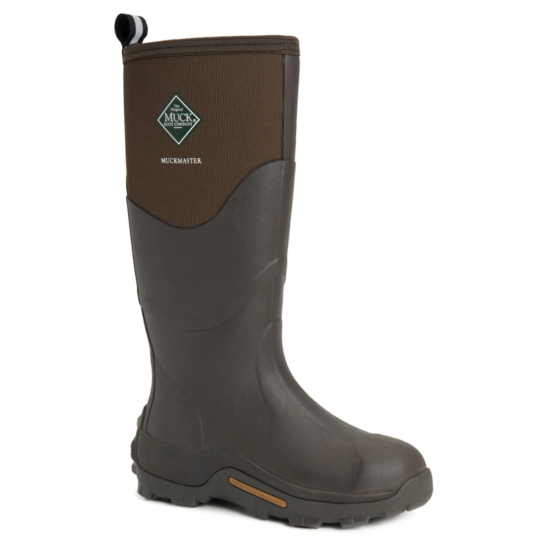 Muck Boots Unisex Muckmaster Wellington Boots