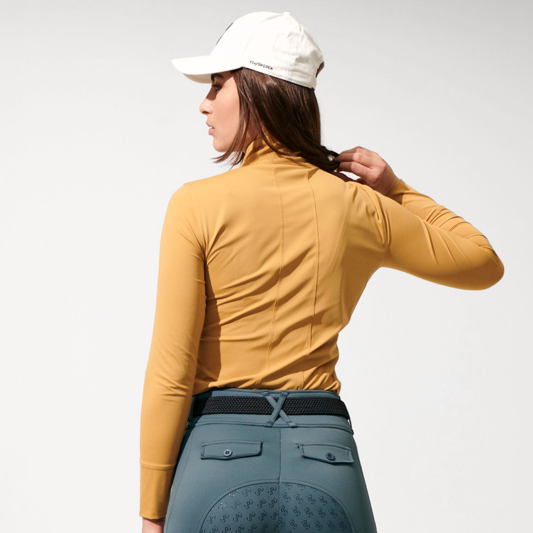 PS of Sweden Toska Long Sleeve #colour_golden