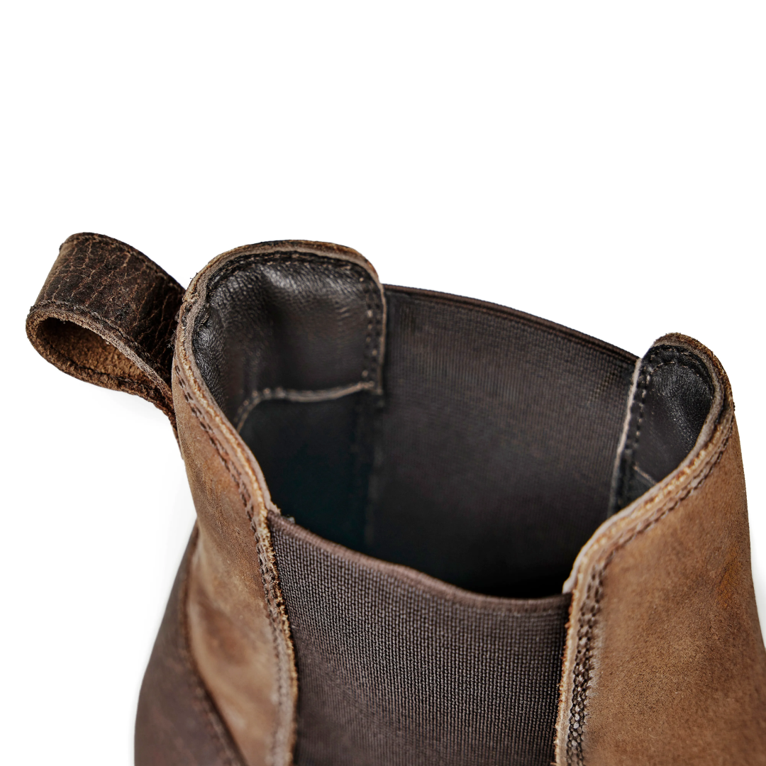 Shires Moretta Modena Chelsea Boots