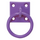 Perry Equestrian Chain Ring on Plate - Pack of 2 #colour_purple