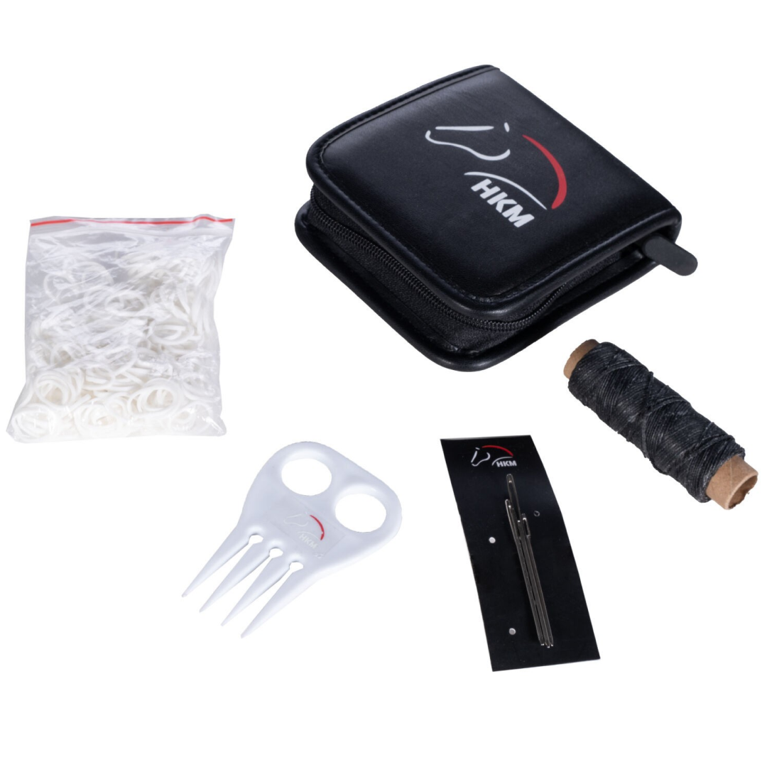 HKM Plaiting set #colour_white