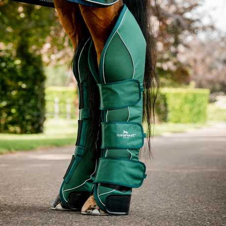 Green riding boots discount