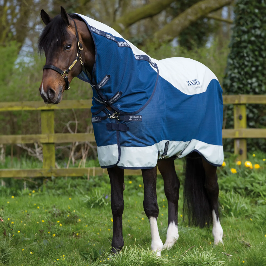 Horseware Ireland Rambo Summer Series V-Front