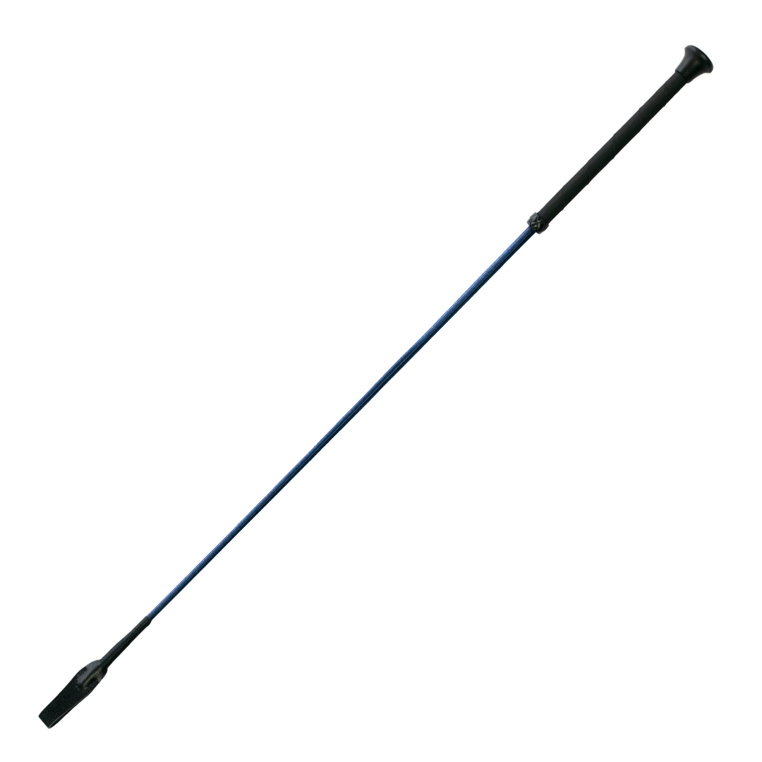 GS Equestrian Riding Crop #colour_navy