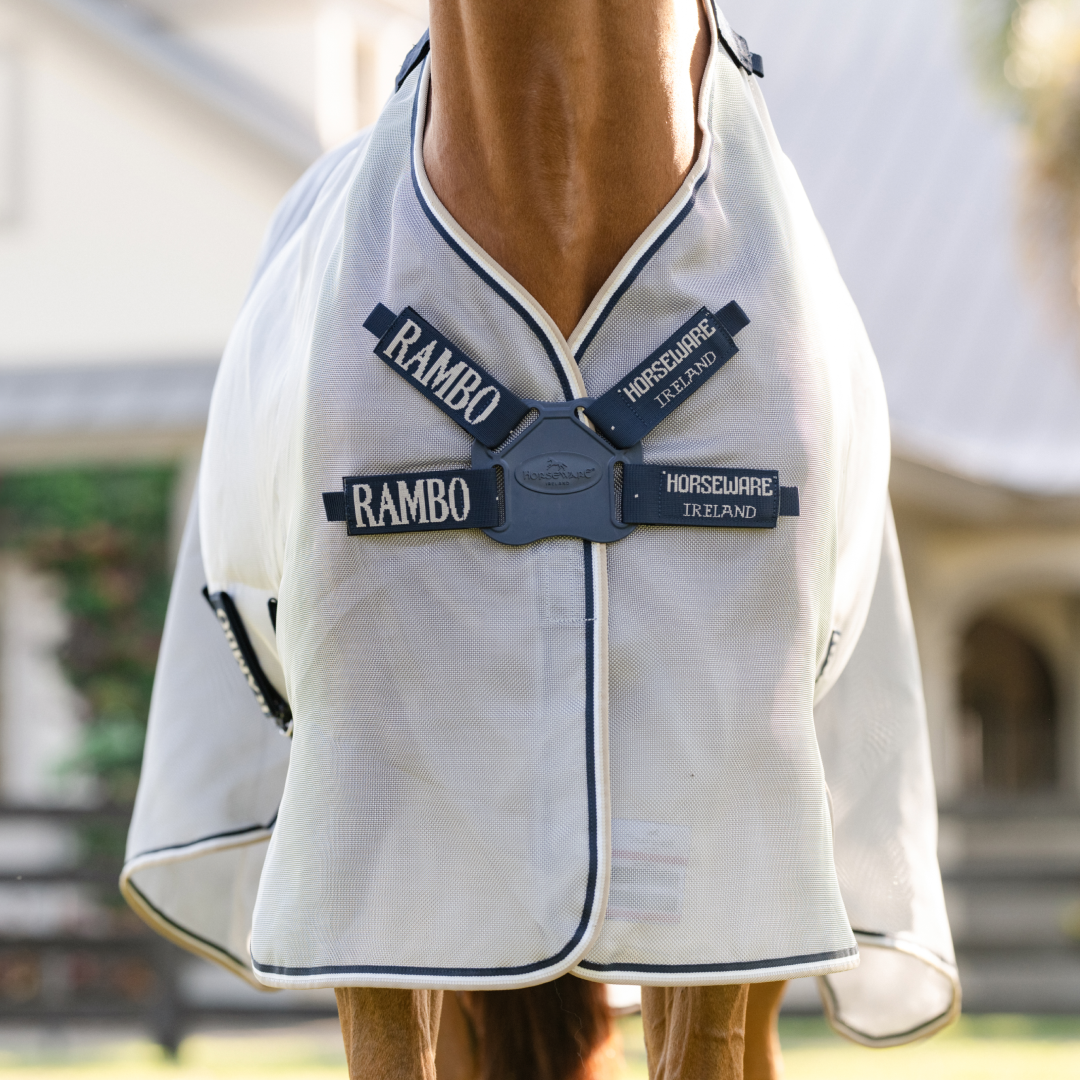 Horseware Ireland Rambo Protector Fieldsafe