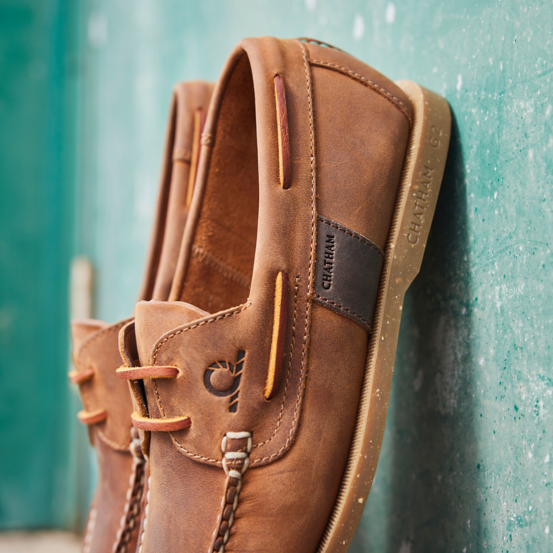 Chatham Men's Java II G2 #colour_walnut