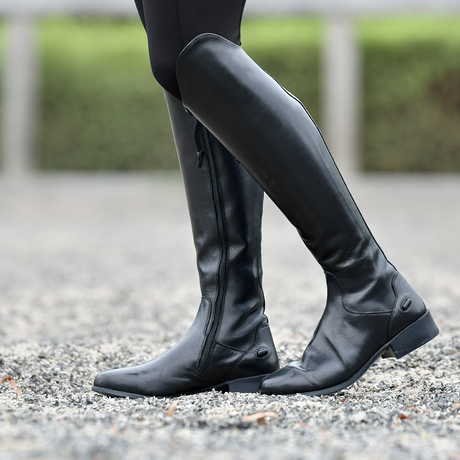 Women's riding boots clearance on sale