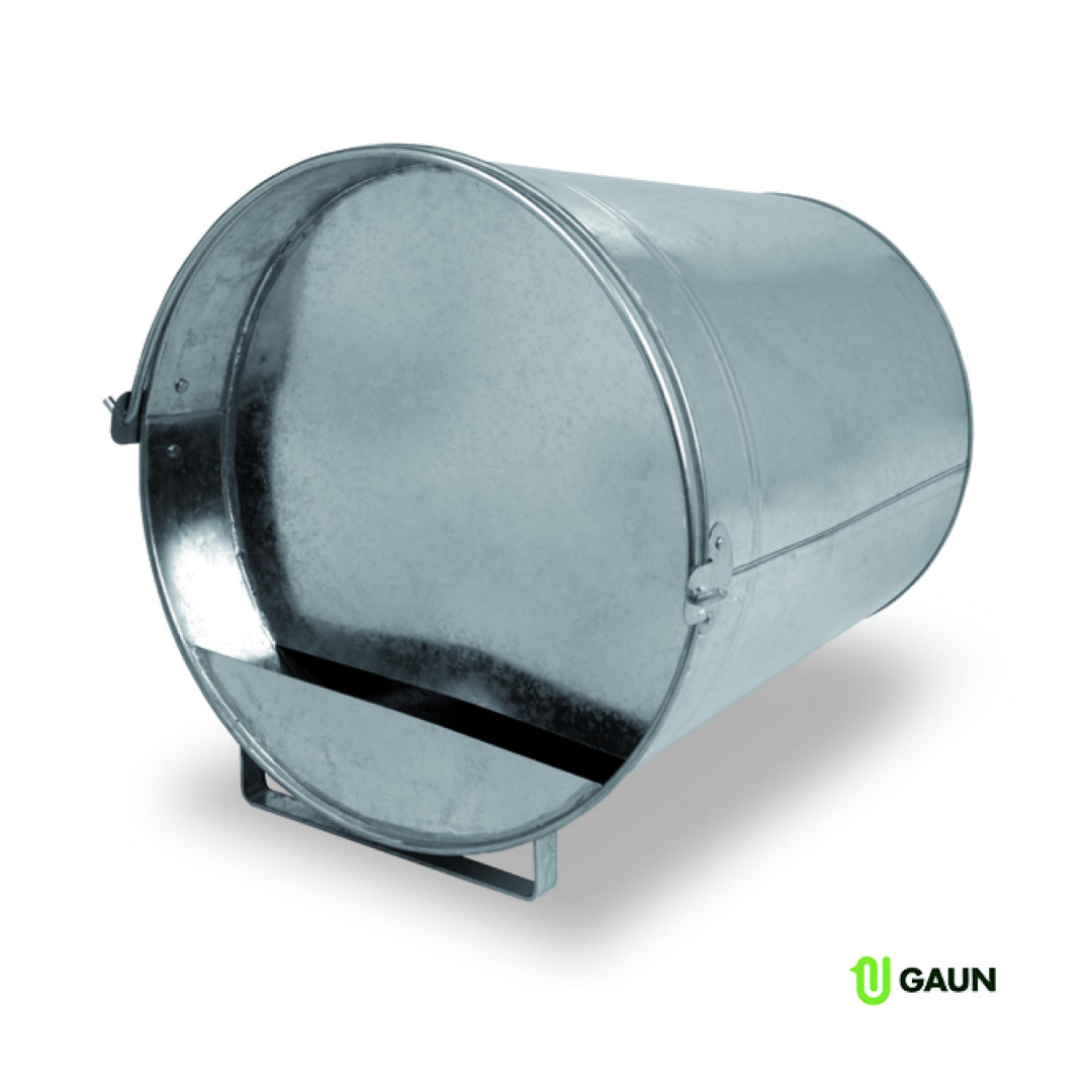 Gaun Galvanized Bucket Drinker