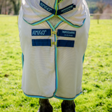 Horseware Ireland Amigo Bug Buster #colour_chalk-navy-blue-haze