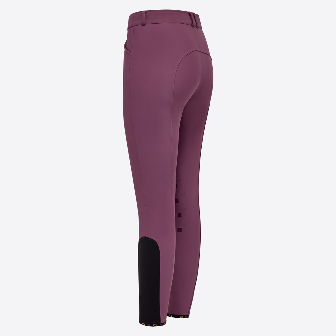 Rider's Gene Women Breeches #colour_vinaccia