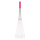 Red Gorilla Big Tidee Metal Rake Short Handle #colour_pink