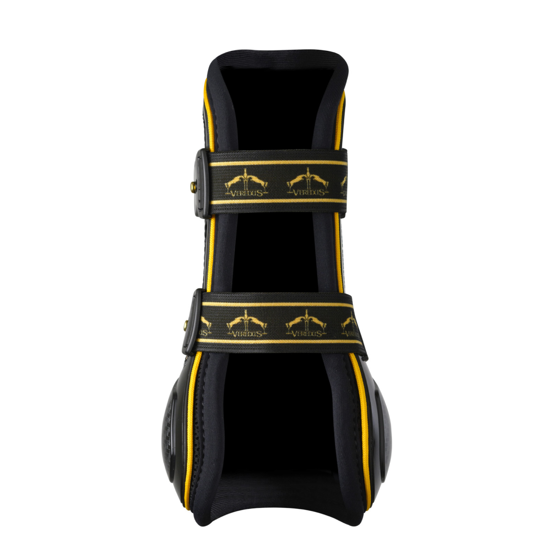 Veredus Carbon Gel Absolute Aachen Edition Front Boots