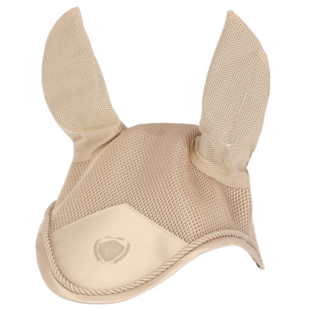 Covalliero Fly Veil #colour_irish-cream