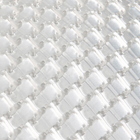 Acavallo Respira Gel Pad & Front Riser #colour_clear