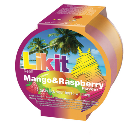 Likit Pack of 12 #flavour_raspberry