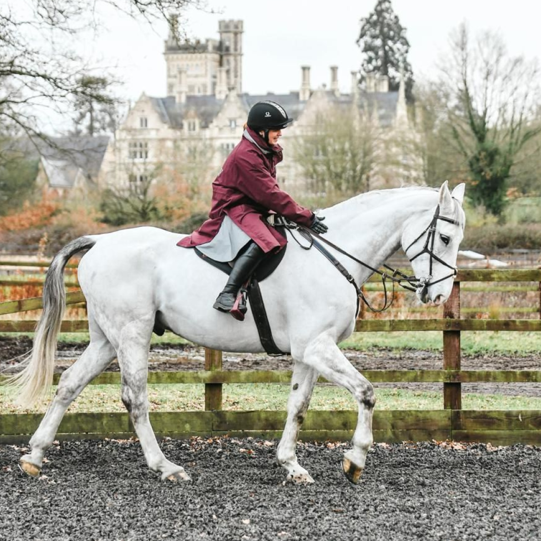 Reincoat Adult Lite #colour_burgundy