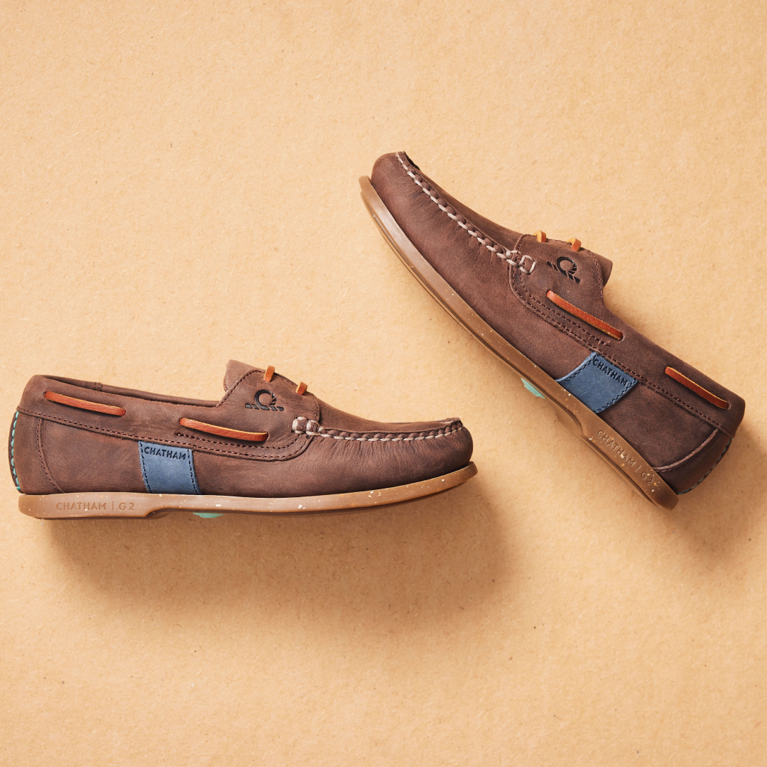 Chatham Men's Java II G2 #colour_brown