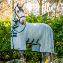 Horseware Ireland Amigo Bug Buster #colour_azure-blue-navy-electric-blue