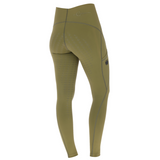 Covalliero Ladies Riding Tights #colour_olive