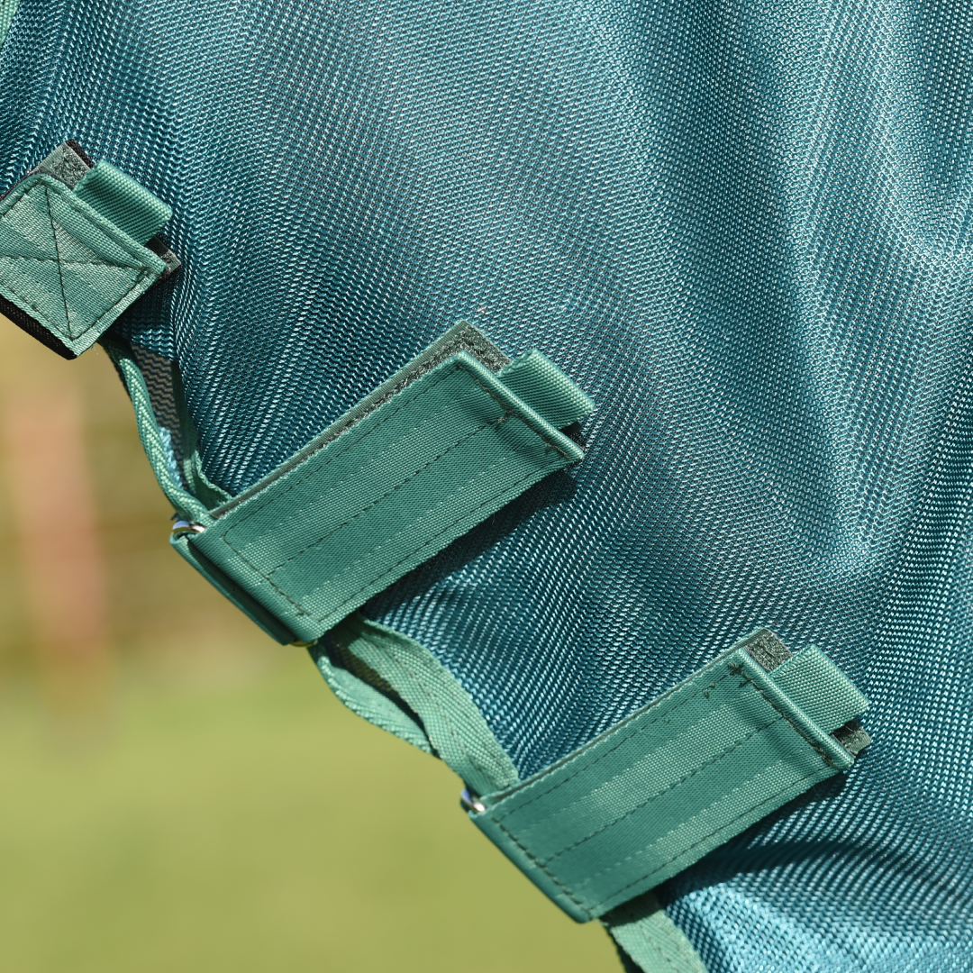 Weatherbeeta Comfitec Green-Tec Airflow Mesh Combo Neck