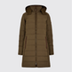 Dubarry Womens Ballybrophy Quilted Jacket #colour_breen