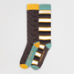 Toggi Eco Stripe and Pattern Socks