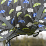 WeatherBeeta ComFiTec Essential Mesh II Combo Neck Fly Rug #colour_umbrella-print