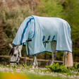 Horseware Ireland Amigo Bug Buster #colour_azure-blue-navy-electric-blue