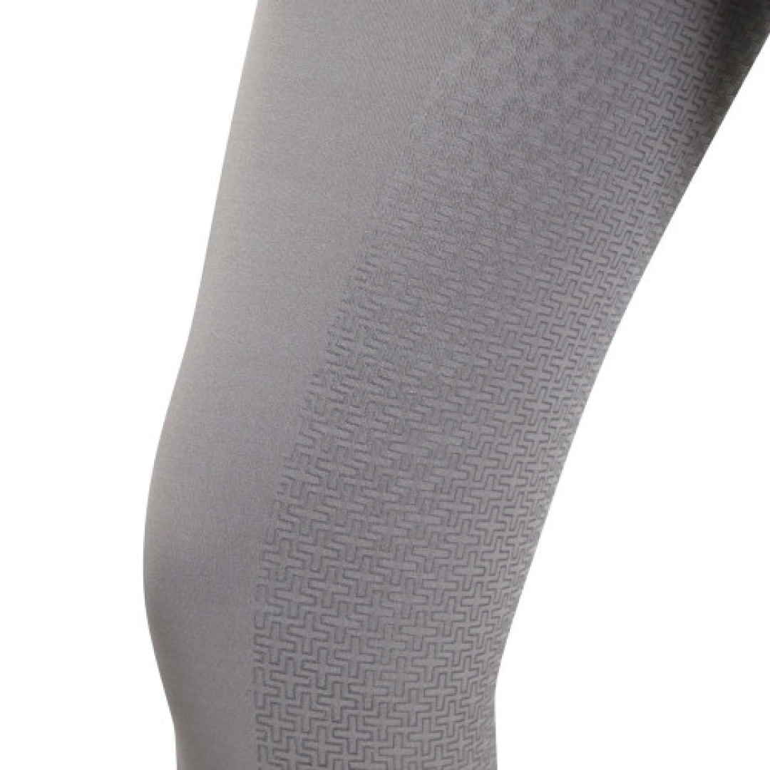 Hy Sport Active Young Rider Riding Tights #colour_pencil-point-grey