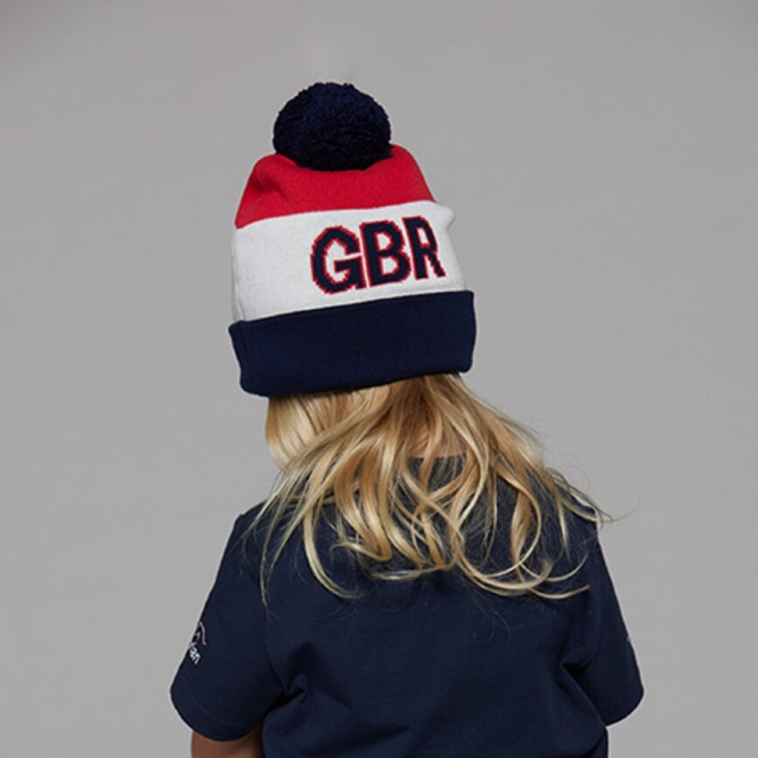 Toggi GBR Passy Childrens Knitted Hat