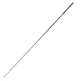 GS Equestrian Sparkle Dressage Whip #colour_black-silver