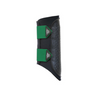 Hy Sport Active Brushing Boots #colour_emerald-green
