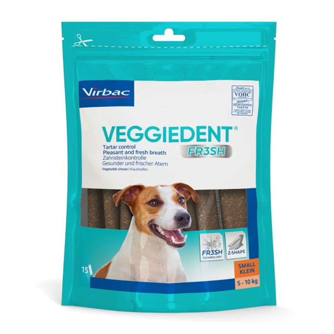 Veggiedent FR3SH Chews For Dogs