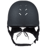 Charles Owen JS1 Pro Jockey Skull #colour_black
