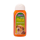 Johnson's Veterinary Dog Flea Cleansing shampoo