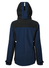 Mountain Horse Jen Softshell Jacket #colour_navy