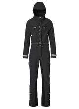 Mountain Horse Jen Softshell Overall #colour_black