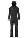Mountain Horse Jen Softshell Overall #colour_black